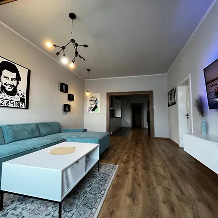 Oc Urban Apartment *