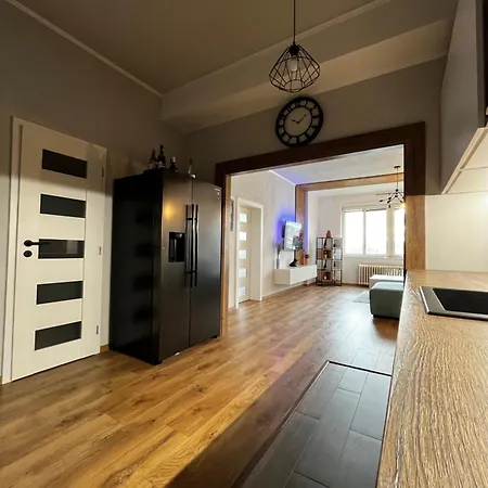 Apartment Oc Urban Kosice