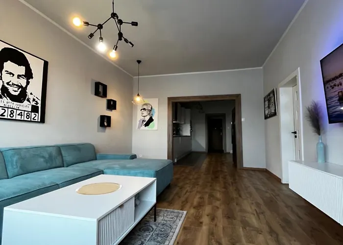 Oc Urban Apartment *