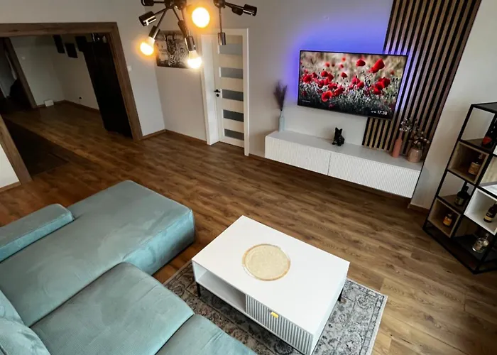 Apartment Oc Urban *