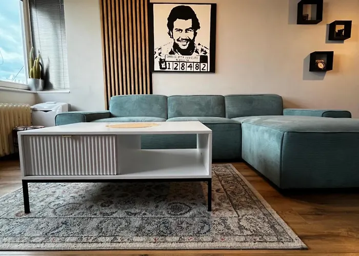 Apartment Oc Urban Kosice