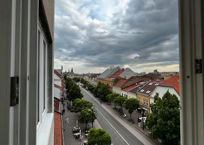 Apartment Oc Urban Kosice