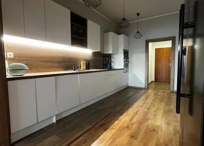 Apartment Oc Urban *